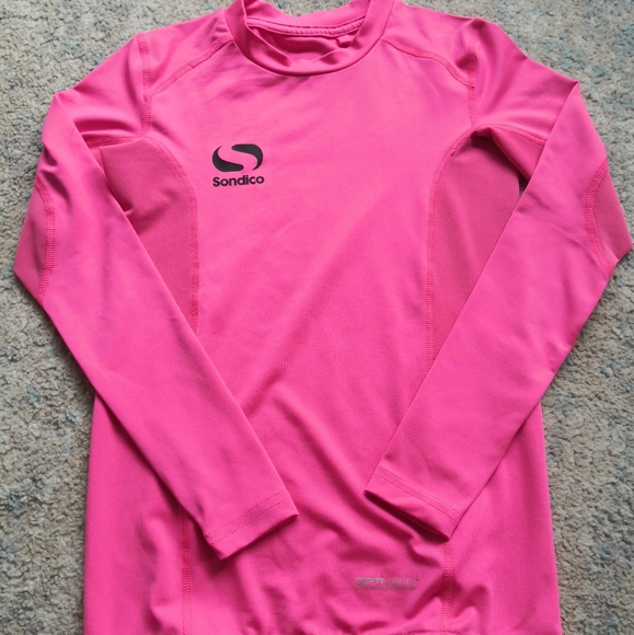 sondico green base layer